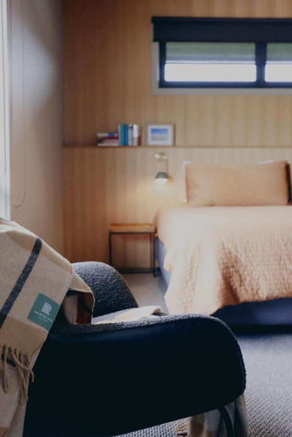 Stony Rise Lodge Роб Экстерьер фото