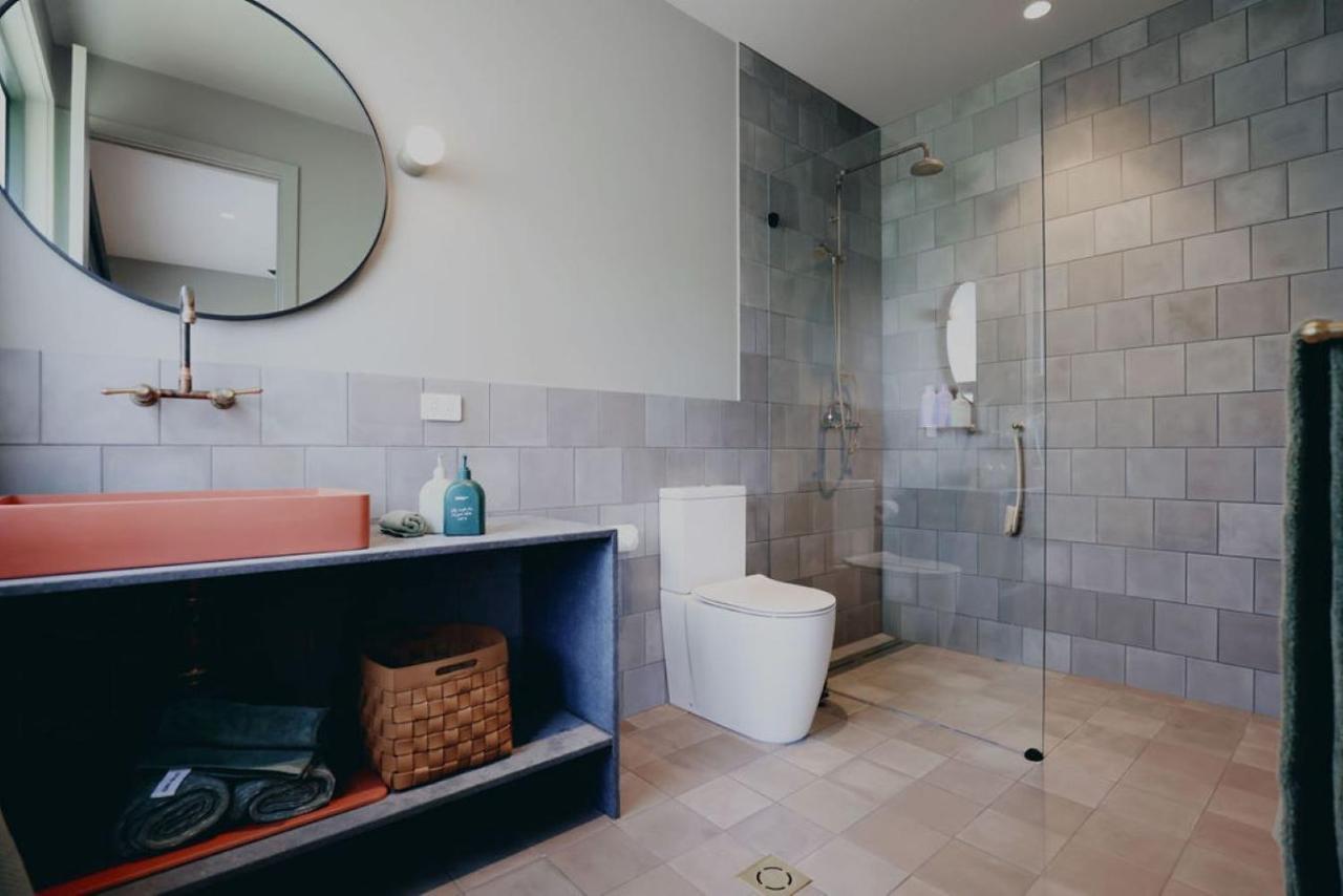 Stony Rise Lodge Роб Экстерьер фото