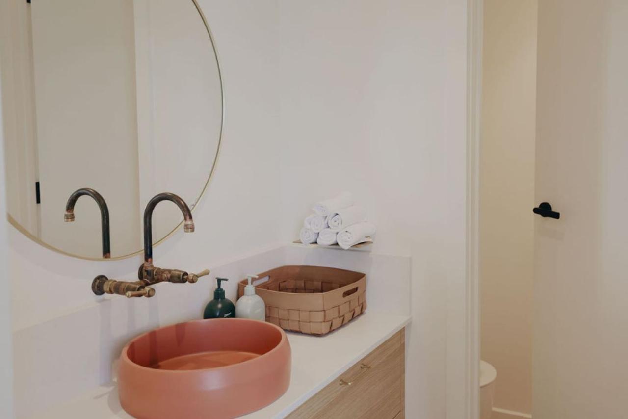Stony Rise Lodge Роб Экстерьер фото