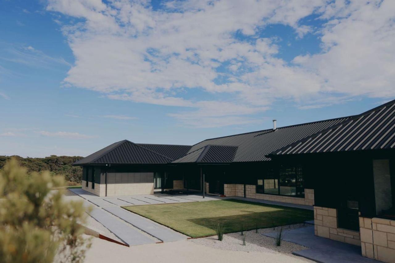 Stony Rise Lodge Роб Экстерьер фото