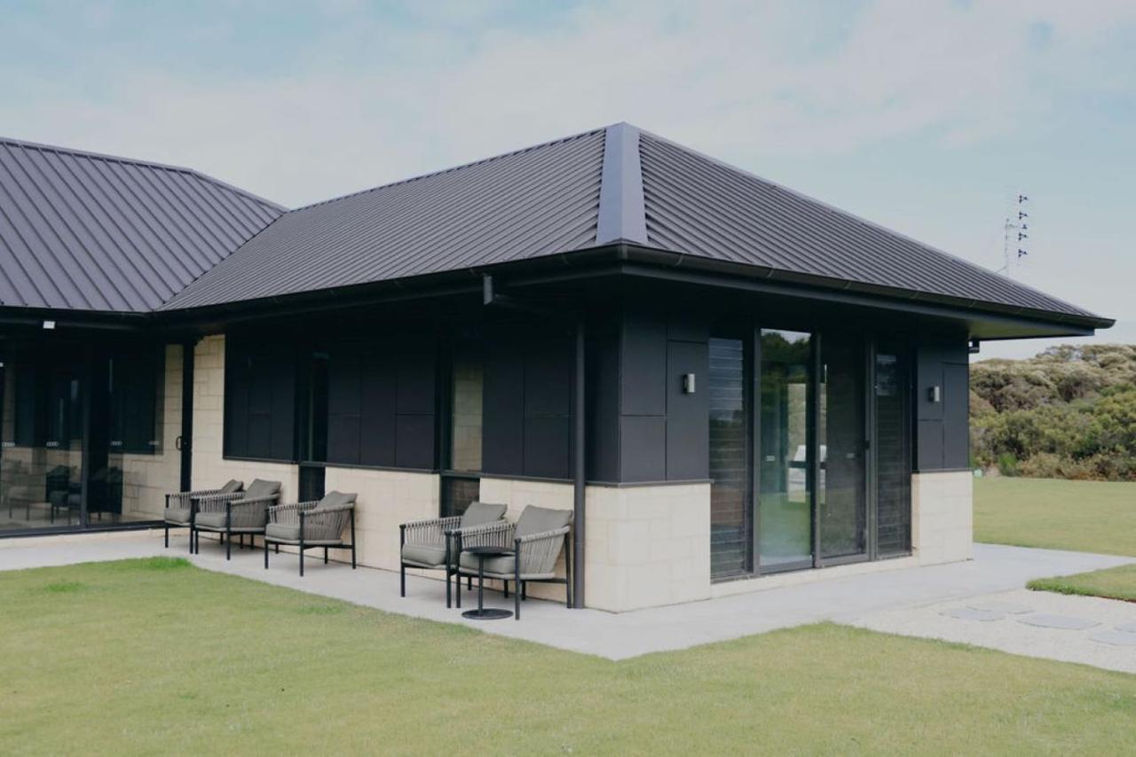 Stony Rise Lodge Роб Экстерьер фото