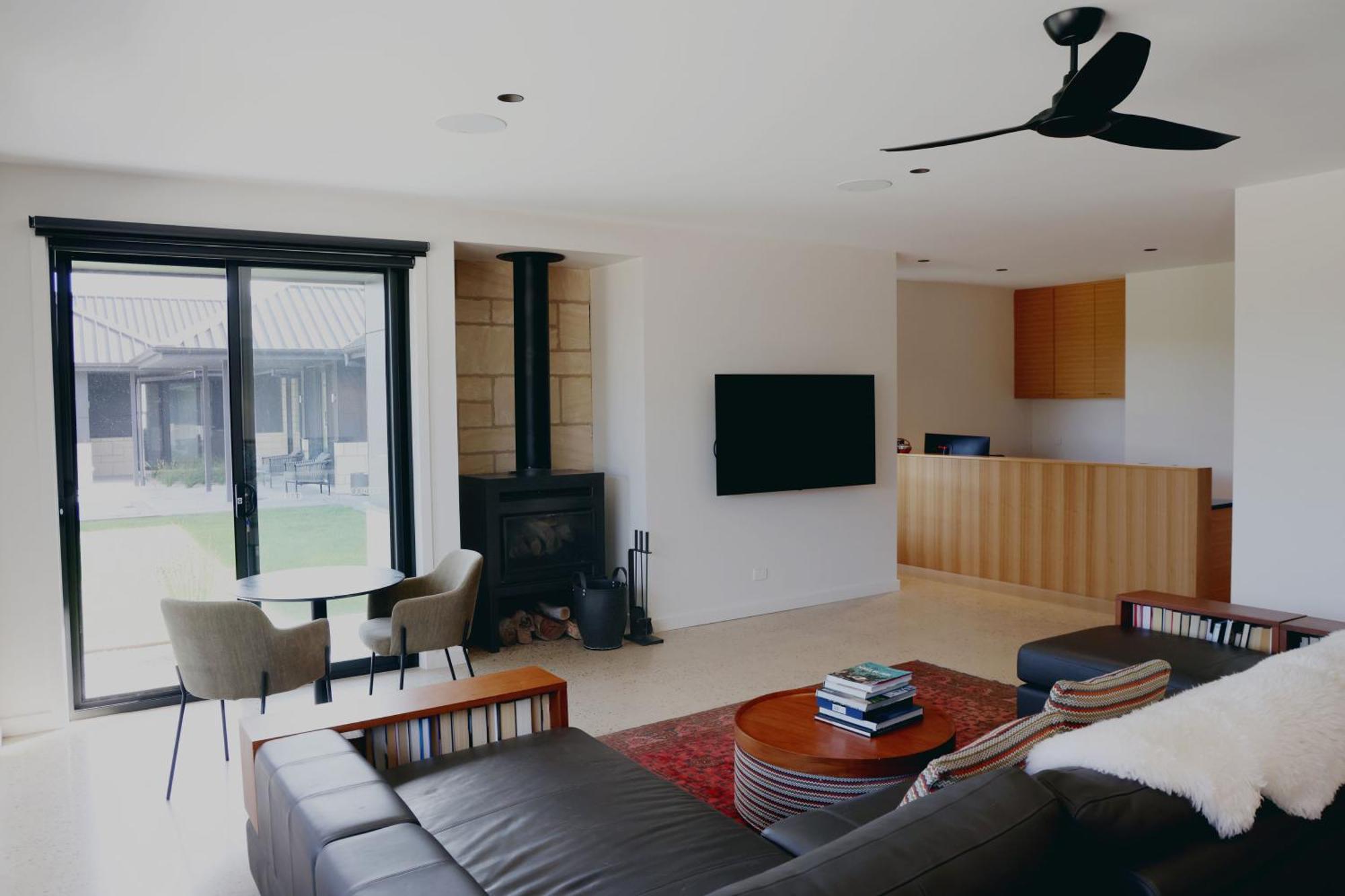 Stony Rise Lodge Роб Экстерьер фото